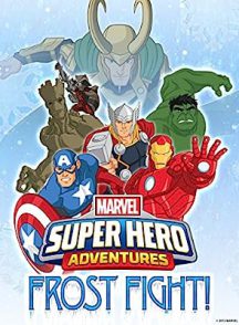 Marvel Super Hero Adventures: Frost Fight!