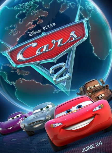 دانلود فیلم Cars 2