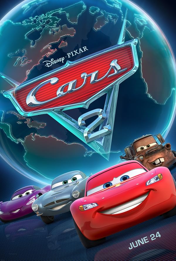 دانلود فیلم Cars 2