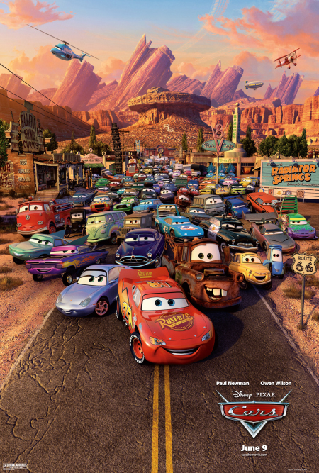 دانلود فیلم Cars